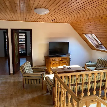Apartment Szomszed Haz Keszthely