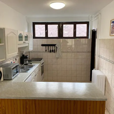 Szomszed Haz Apartment Keszthely