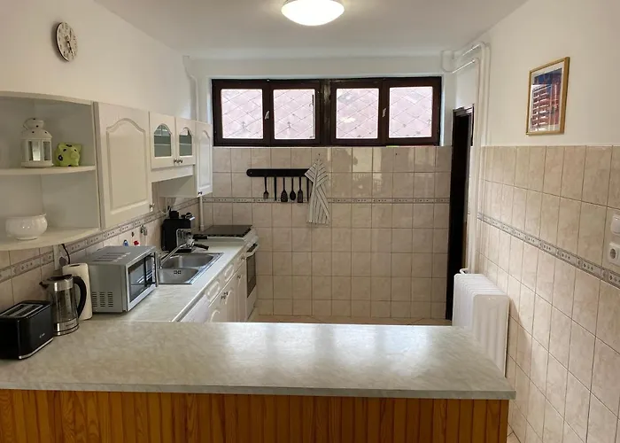 Szomszed Haz Apartment Keszthely