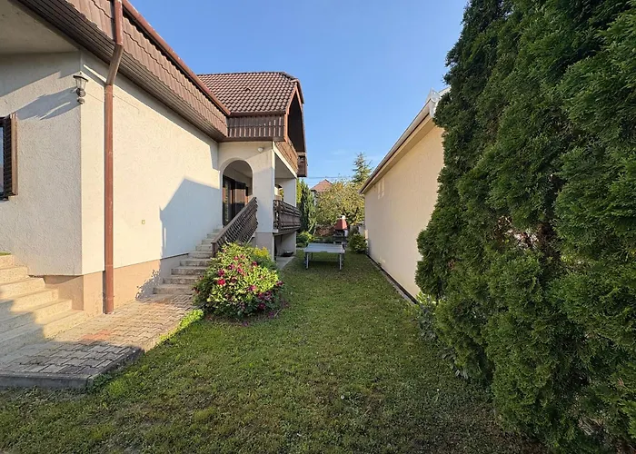 Szomszed Haz Apartment Keszthely